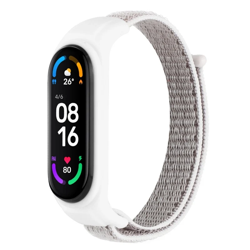 Super cool Universell Xiaomi Textil / Nylon armband