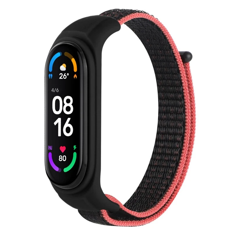 Super cool Universell Xiaomi Textil / Nylon armband