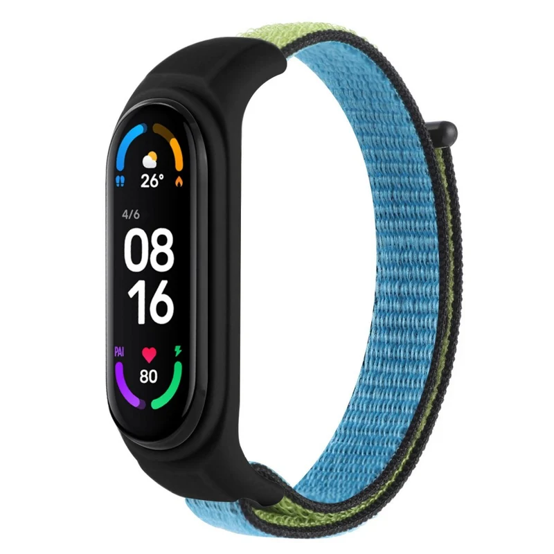 Super cool Universell Xiaomi Textil / Nylon armband