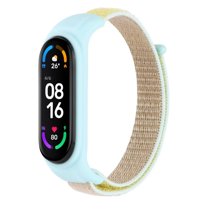 Super cool Universell Xiaomi Textil / Nylon armband
