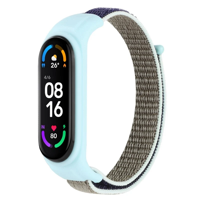 Super cool Universell Xiaomi Textil / Nylon armband