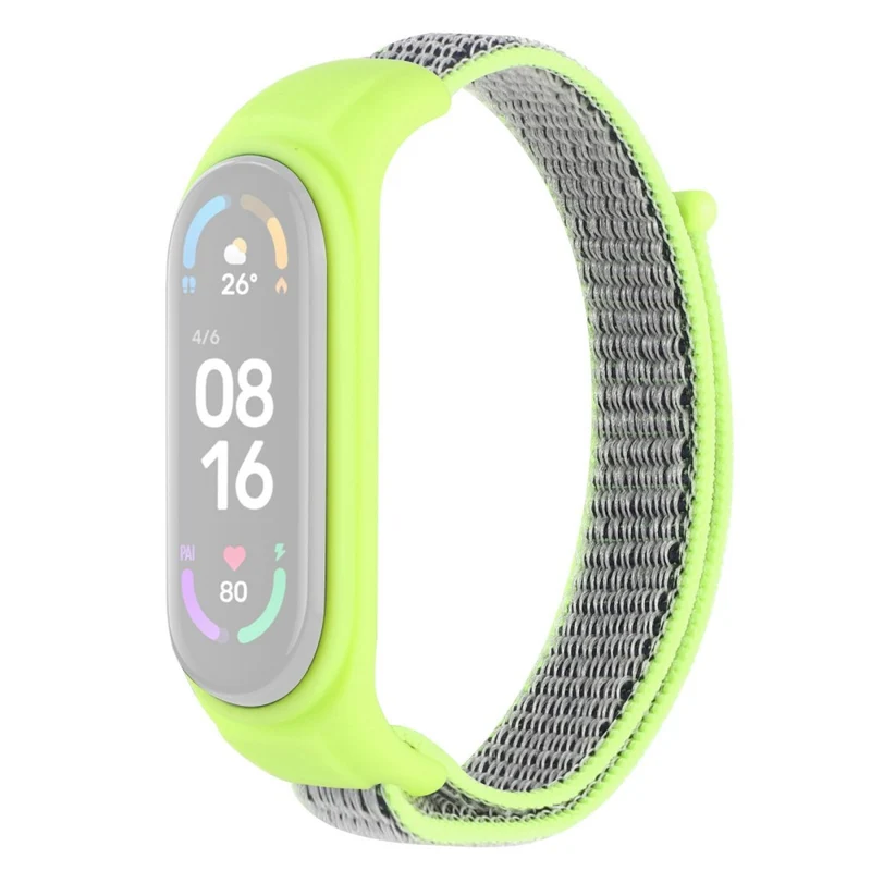 Super cool Universell Xiaomi Textil / Nylon armband