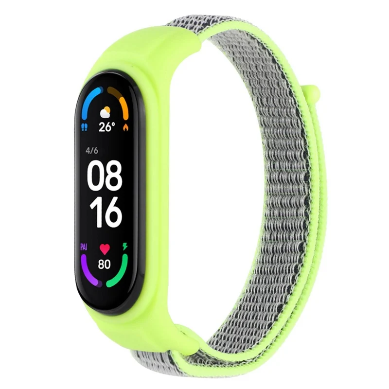 Super cool Universell Xiaomi Textil / Nylon armband