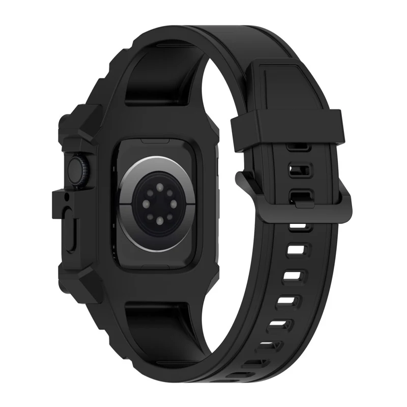 Sehr bequem Universell Apple Silikon / TPU armband