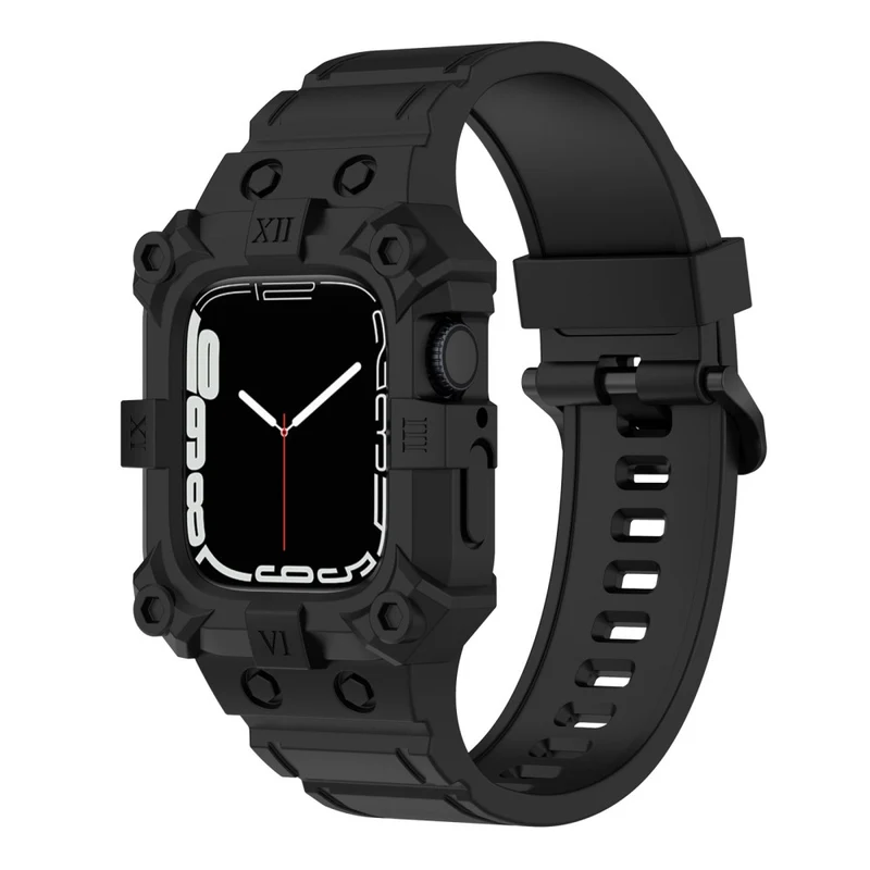 Sehr bequem Universell Apple Silikon / TPU armband