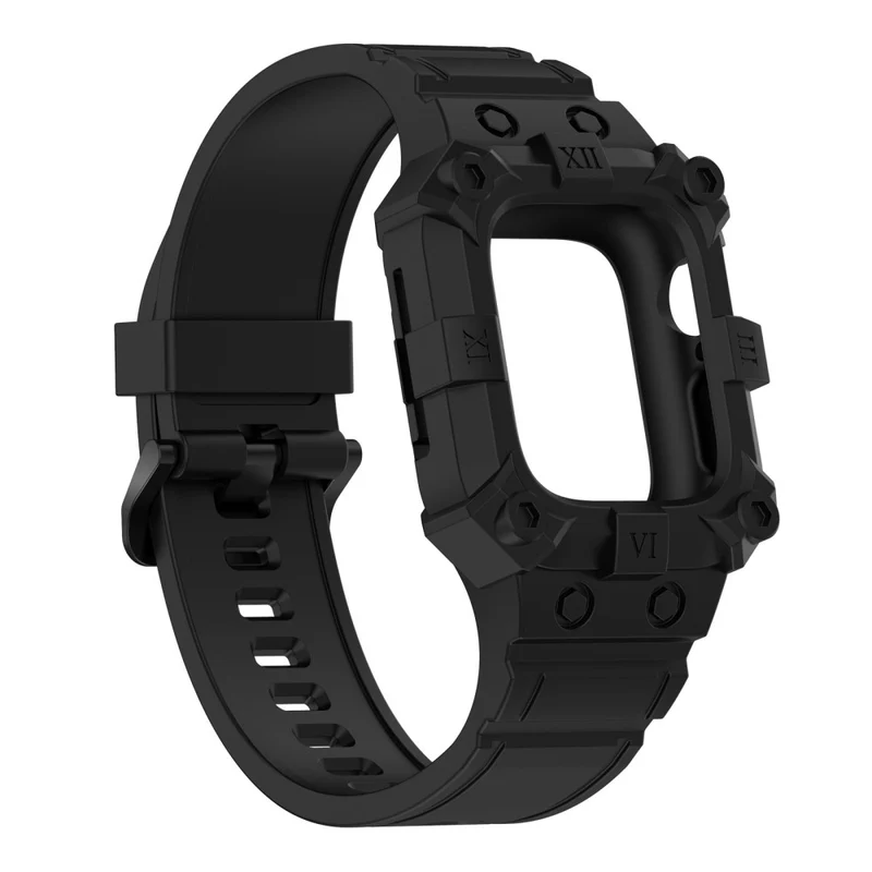 Sehr bequem Universell Apple Silikon / TPU armband