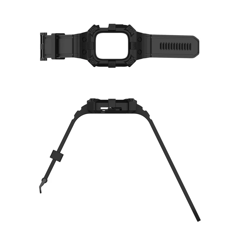 Sehr bequem Universell Apple Silikon / TPU armband