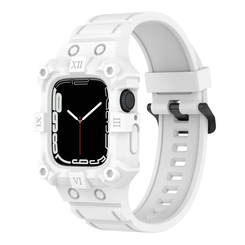 Sehr bequem Universell Apple Silikon / TPU armband