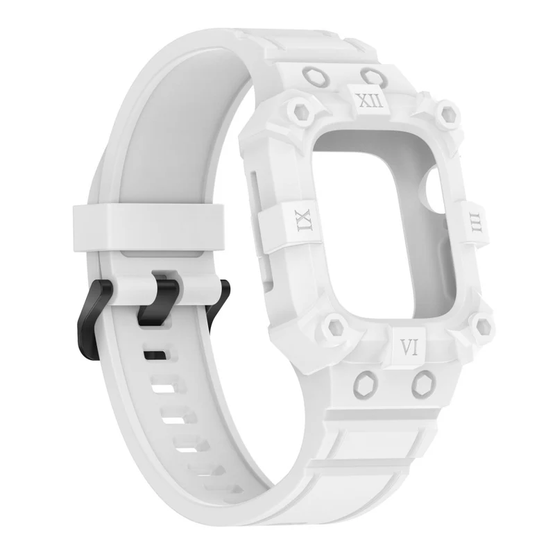 Sehr bequem Universell Apple Silikon / TPU armband