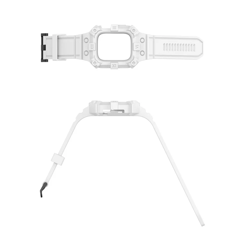 Sehr bequem Universell Apple Silikon / TPU armband