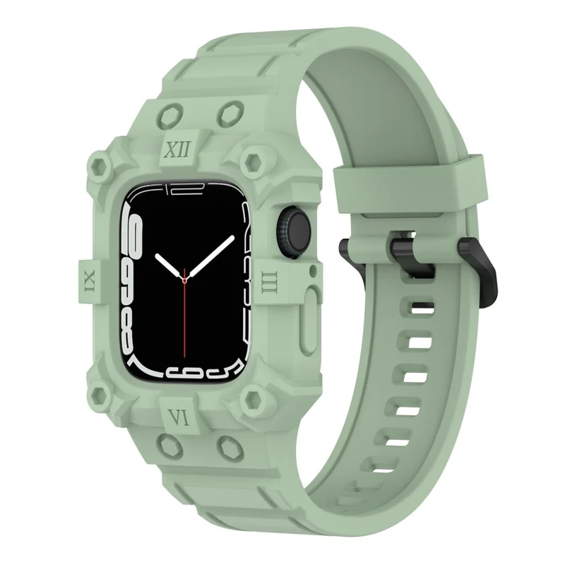 Sehr bequem Universell Apple Silikon / TPU armband