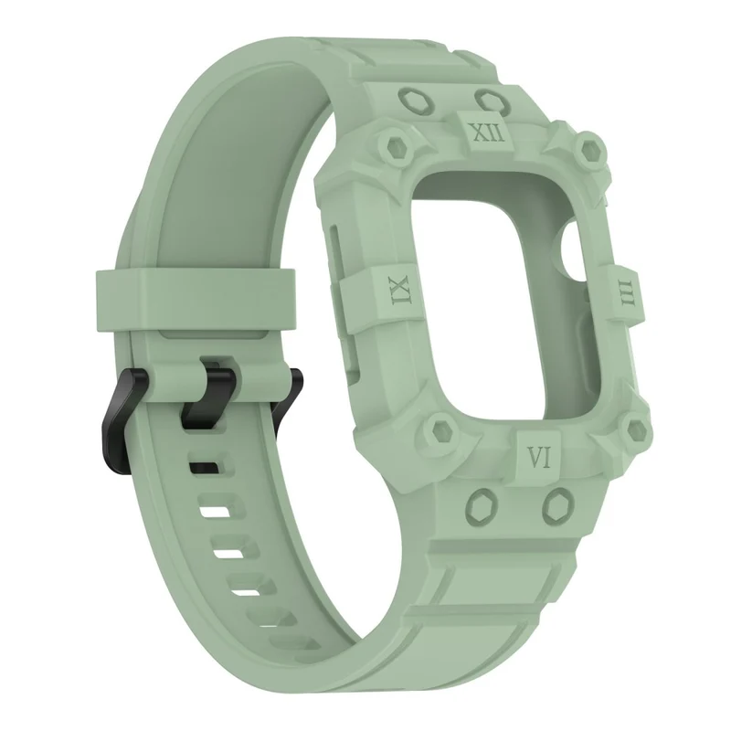 Sehr bequem Universell Apple Silikon / TPU armband