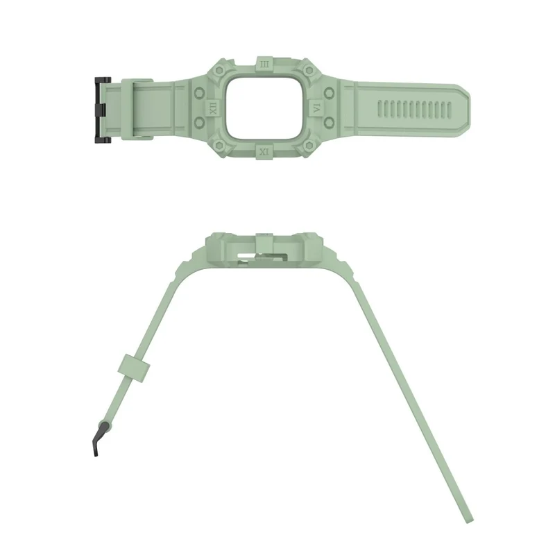 Sehr bequem Universell Apple Silikon / TPU armband
