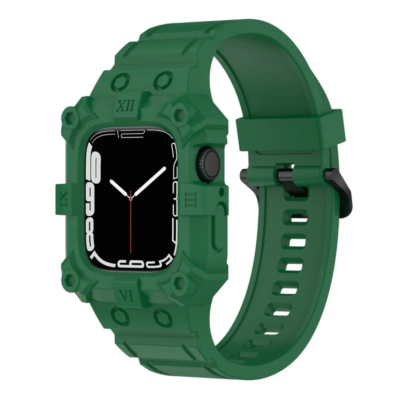 Sehr bequem Universell Apple Silikon / TPU armband