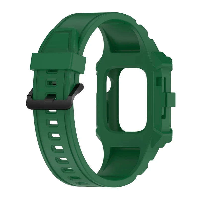 Sehr bequem Universell Apple Silikon / TPU armband