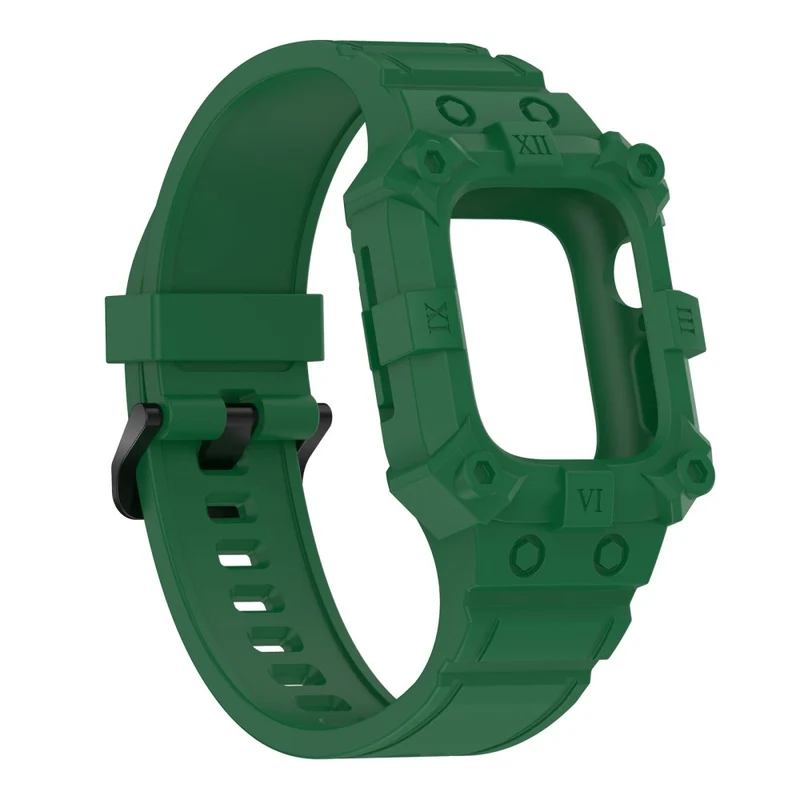 Sehr bequem Universell Apple Silikon / TPU armband