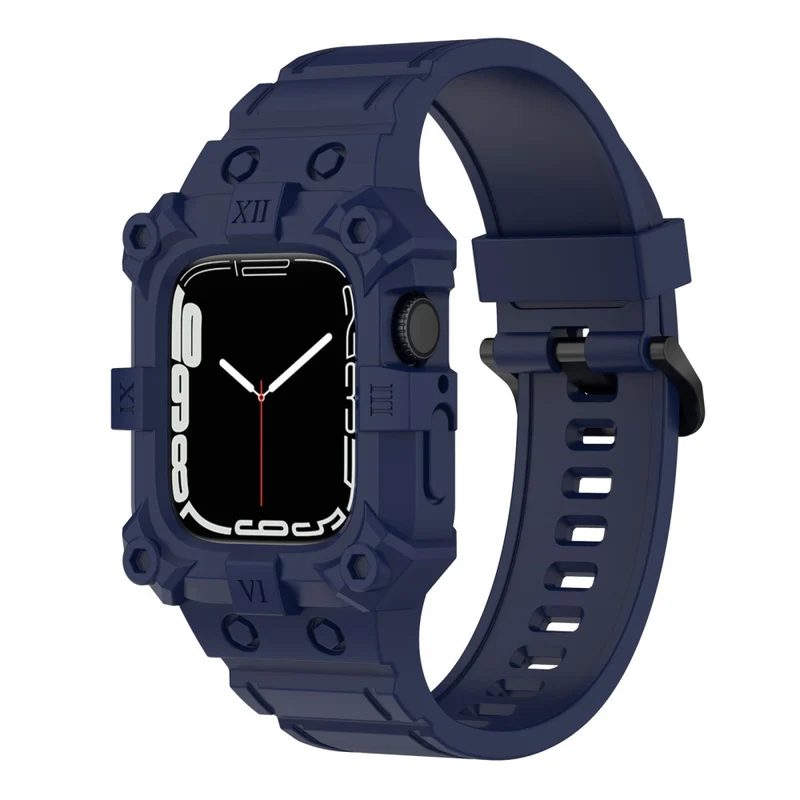 Sehr bequem Universell Apple Silikon / TPU armband