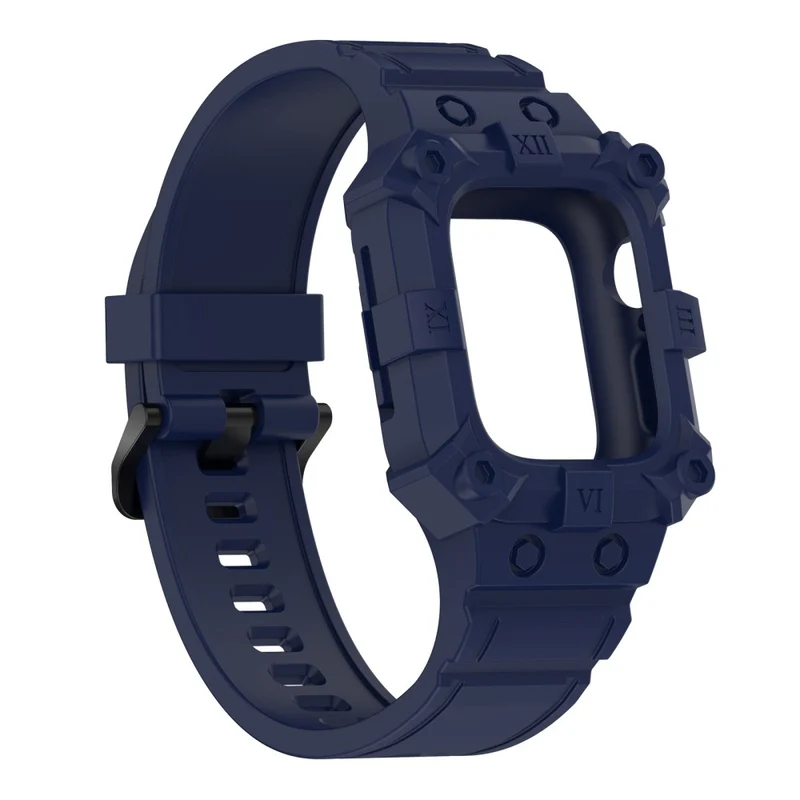 Sehr bequem Universell Apple Silikon / TPU armband