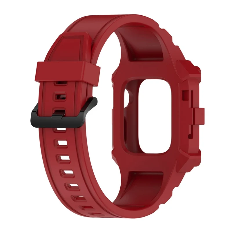Sehr bequem Universell Apple Silikon / TPU armband