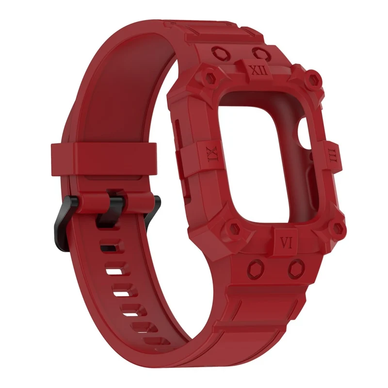 Sehr bequem Universell Apple Silikon / TPU armband