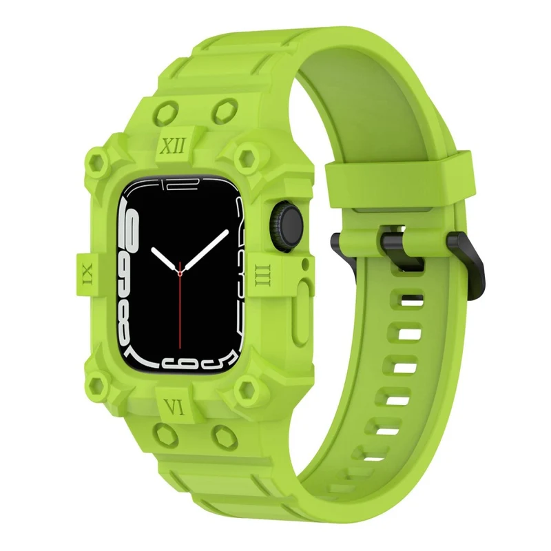 Sehr bequem Universell Apple Silikon / TPU armband