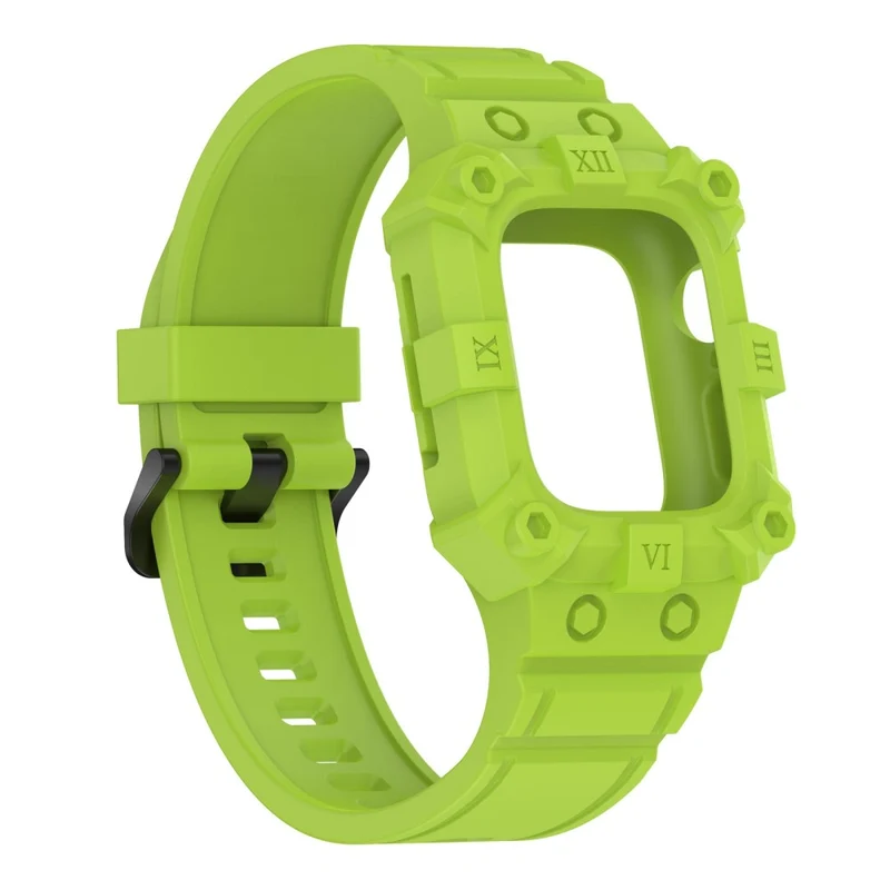 Sehr bequem Universell Apple Silikon / TPU armband