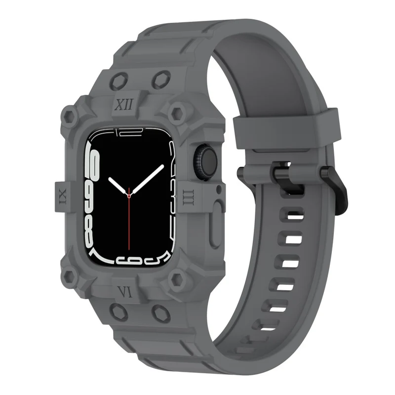 Sehr bequem Universell Apple Silikon / TPU armband