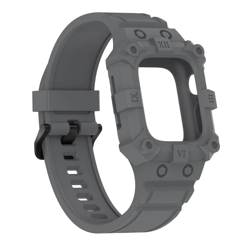 Sehr bequem Universell Apple Silikon / TPU armband