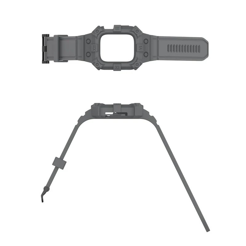 Sehr bequem Universell Apple Silikon / TPU armband