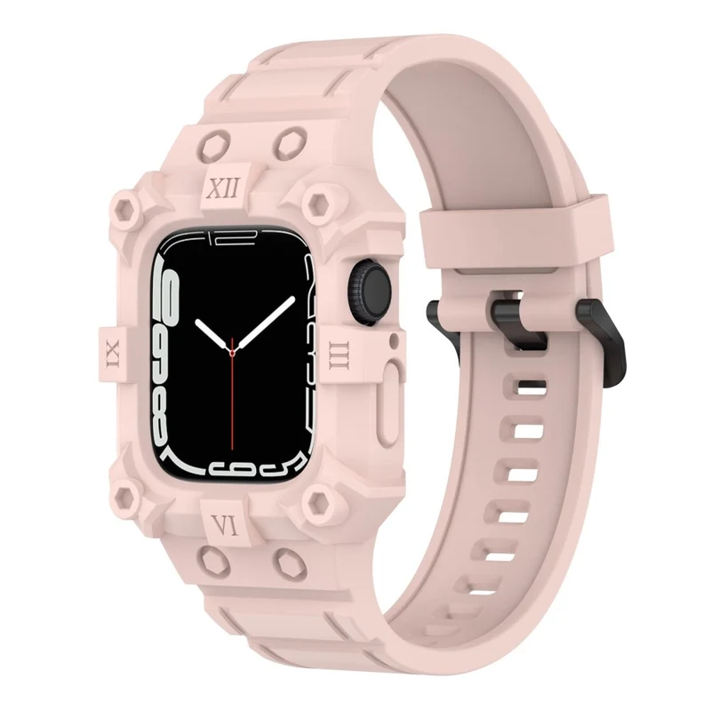Sehr bequem Universell Apple Silikon / TPU armband