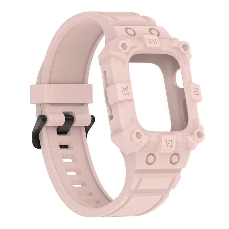 Sehr bequem Universell Apple Silikon / TPU armband