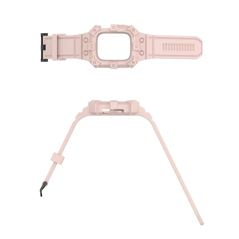 Sehr bequem Universell Apple Silikon / TPU armband