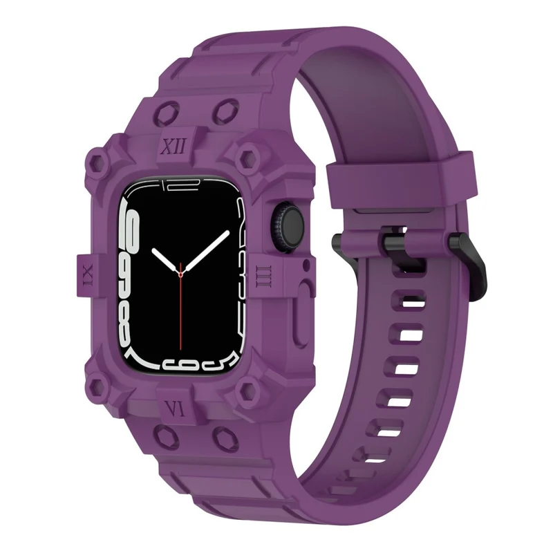 Sehr bequem Universell Apple Silikon / TPU armband