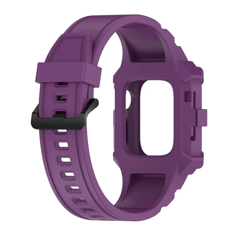 Sehr bequem Universell Apple Silikon / TPU armband