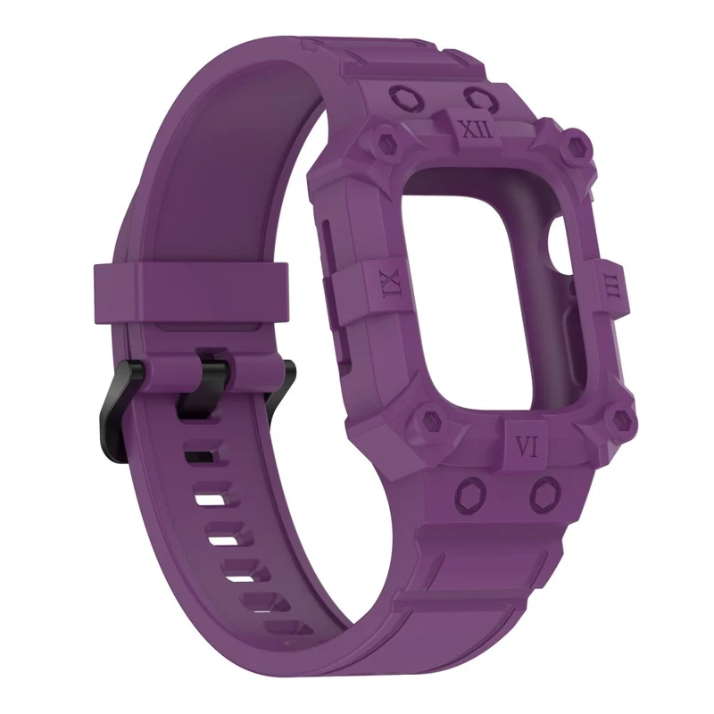 Sehr bequem Universell Apple Silikon / TPU armband