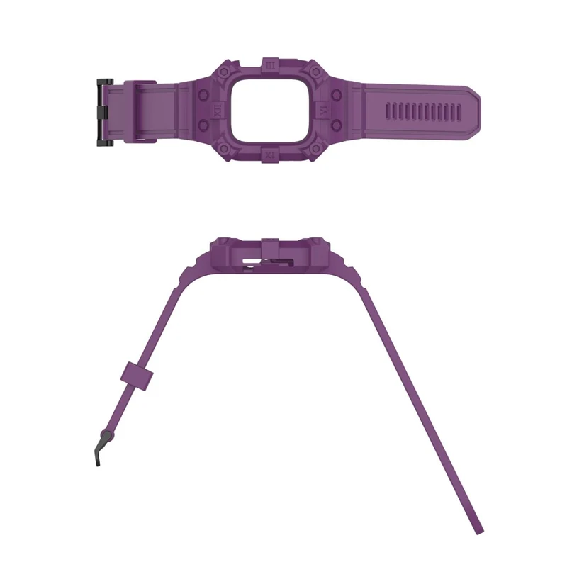 Sehr bequem Universell Apple Silikon / TPU armband