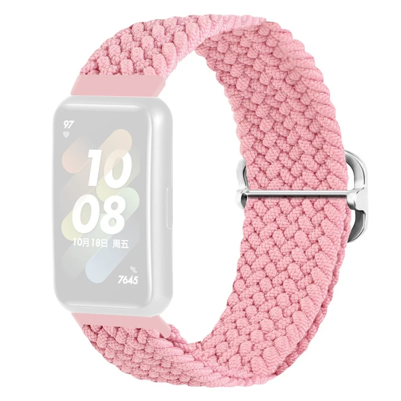 Stilvoll Huawei Band 7 Textil / Nylon armband