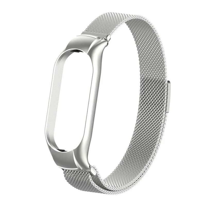 Absolut angenehm Xiaomi Mi Band 7 Metall armband