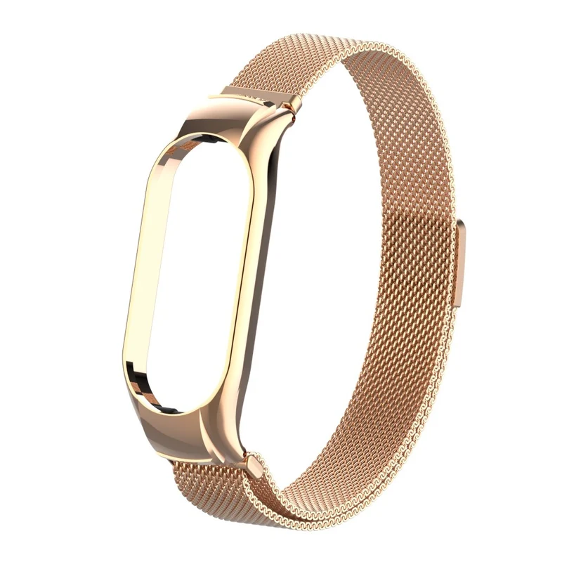 Absolut angenehm Xiaomi Mi Band 7 Metall armband