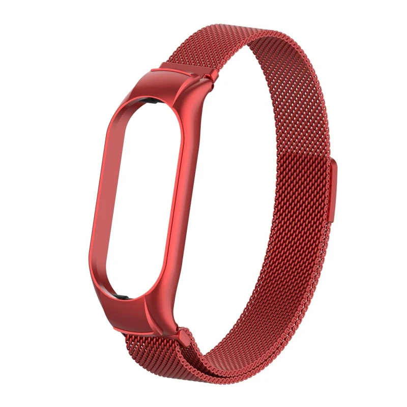 Absolut angenehm Xiaomi Mi Band 7 Metall armband