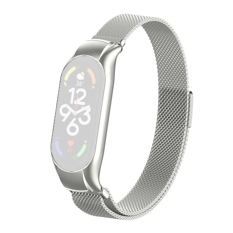 Absolut angenehm Xiaomi Mi Band 7 Metall armband