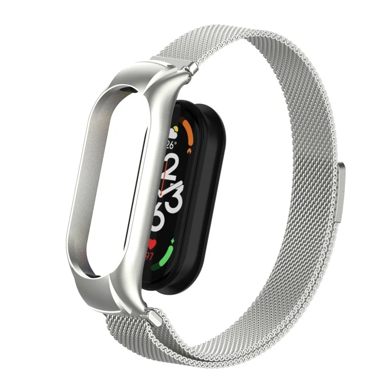 Absolut angenehm Xiaomi Mi Band 7 Metall armband