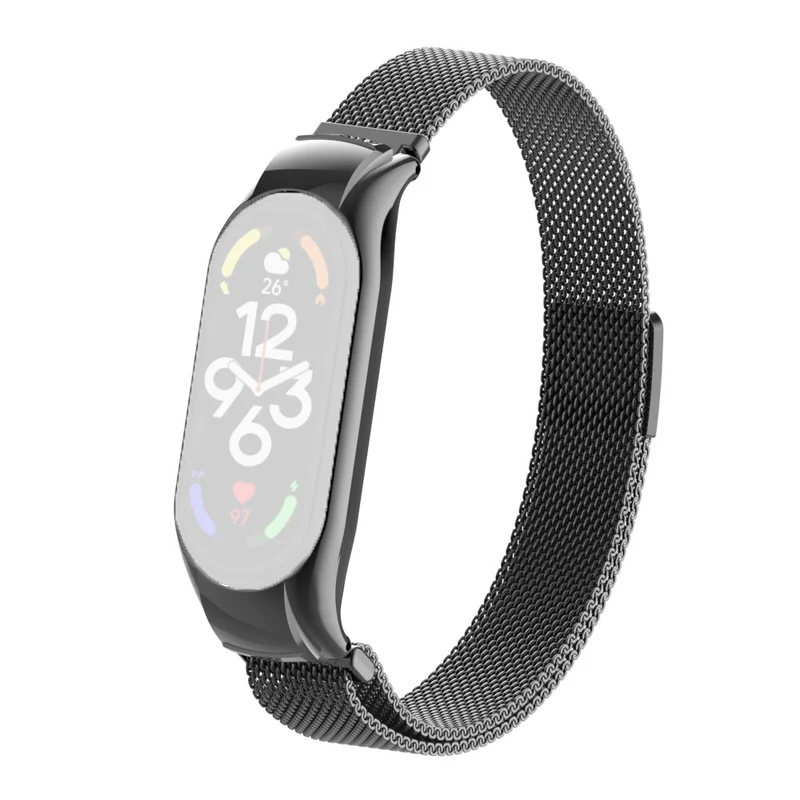 Absolut angenehm Xiaomi Mi Band 7 Metall armband
