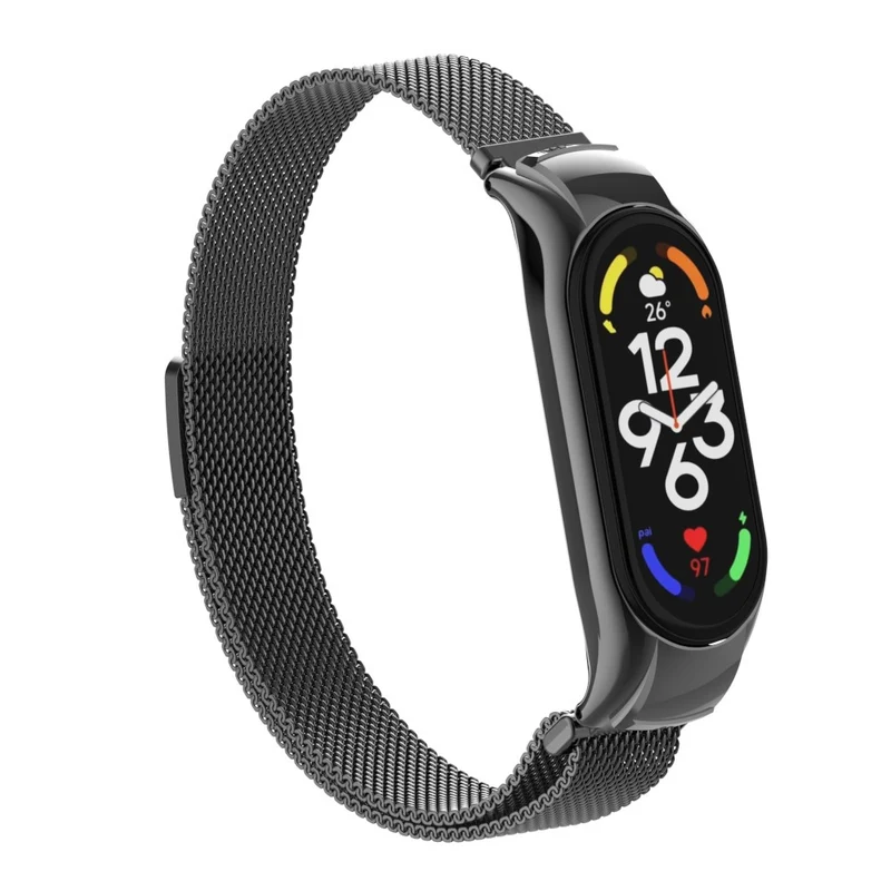 Absolut angenehm Xiaomi Mi Band 7 Metall armband