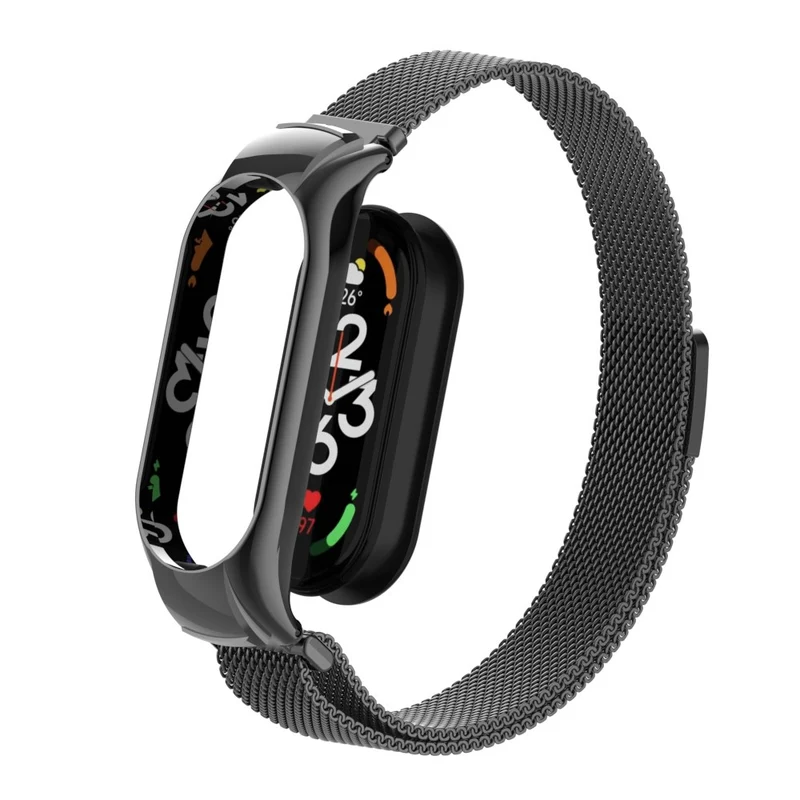 Absolut angenehm Xiaomi Mi Band 7 Metall armband