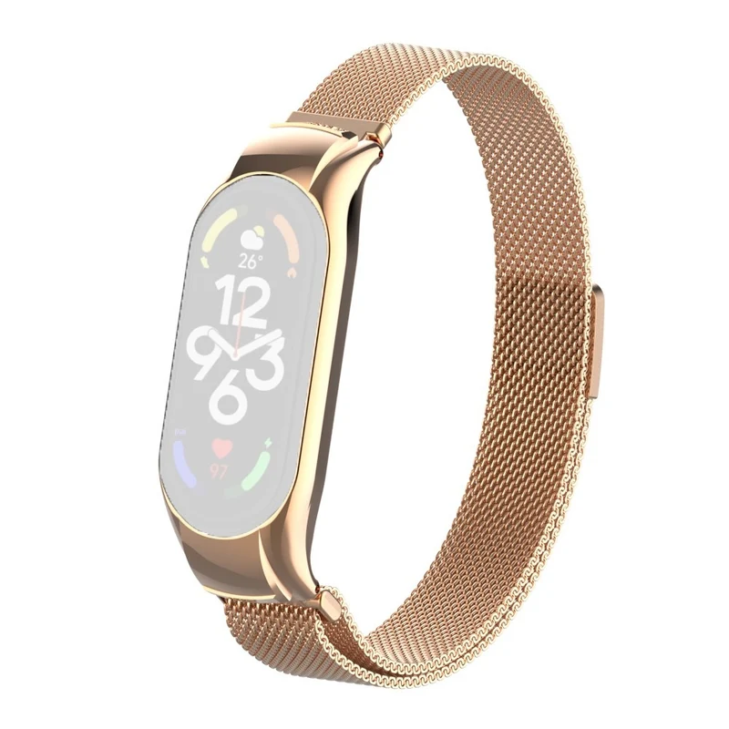 Absolut angenehm Xiaomi Mi Band 7 Metall armband