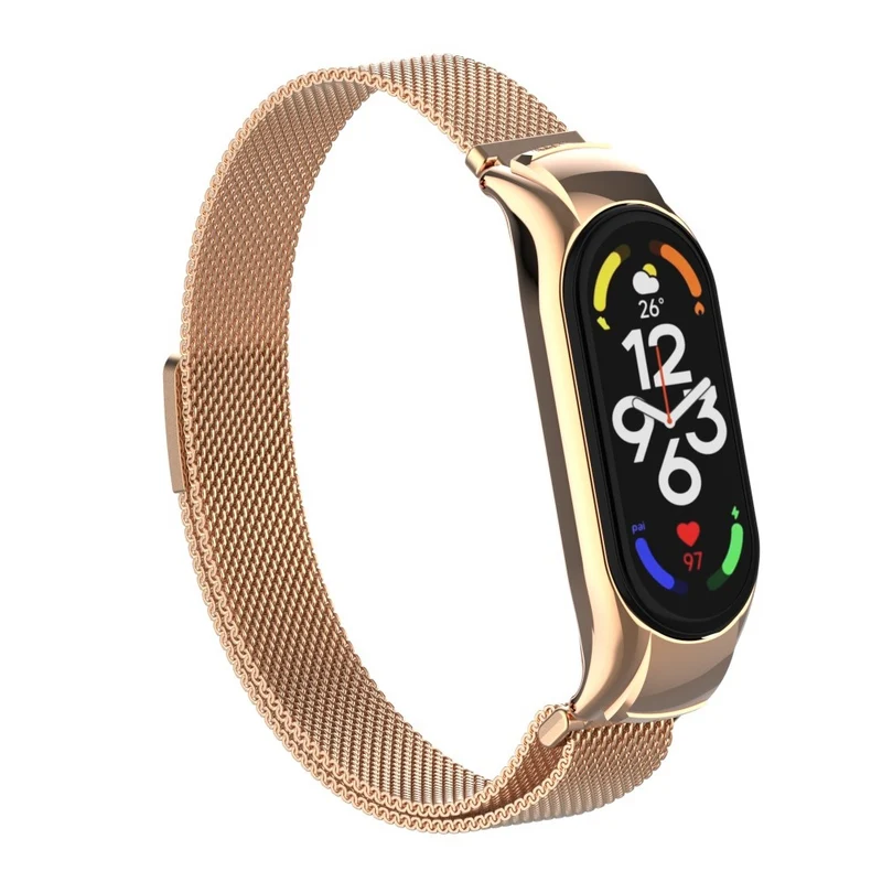 Absolut angenehm Xiaomi Mi Band 7 Metall armband