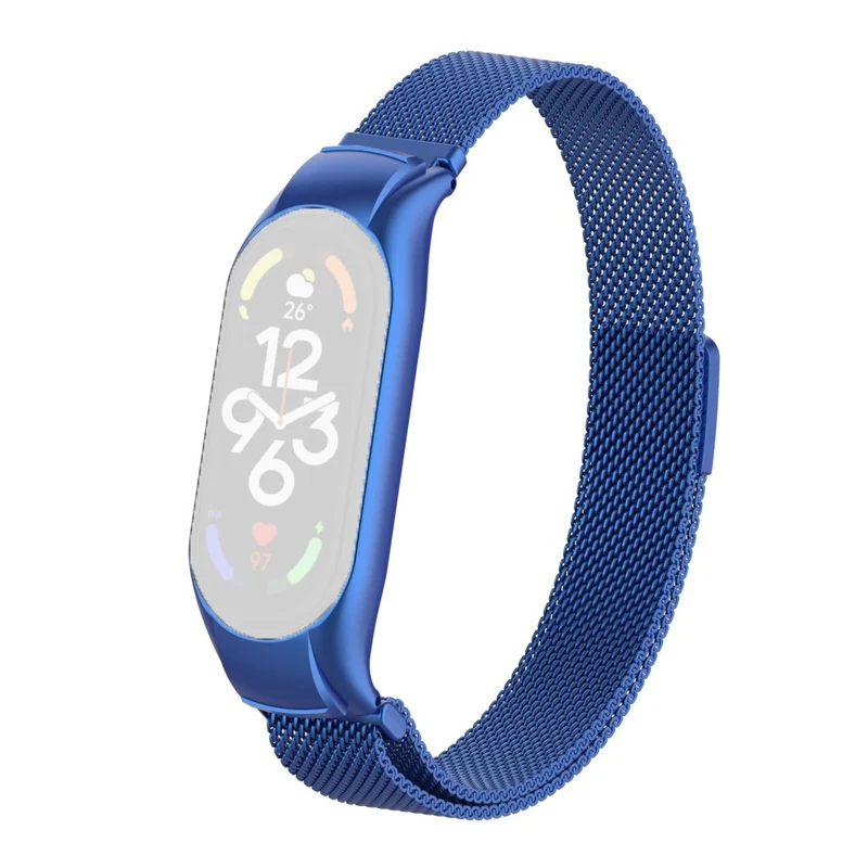 Absolut angenehm Xiaomi Mi Band 7 Metall armband