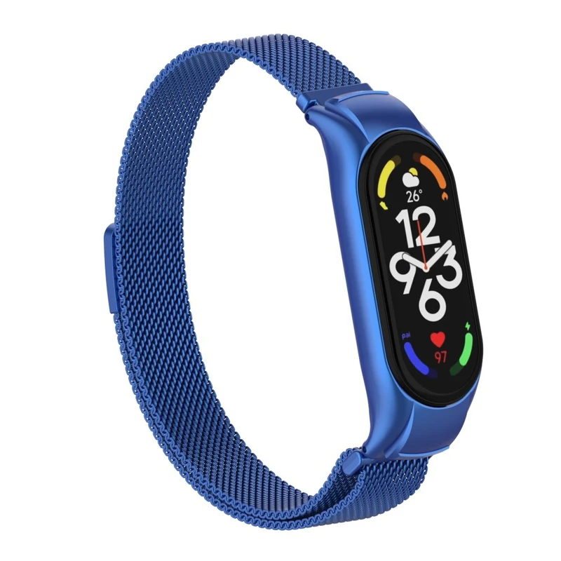 Absolut angenehm Xiaomi Mi Band 7 Metall armband