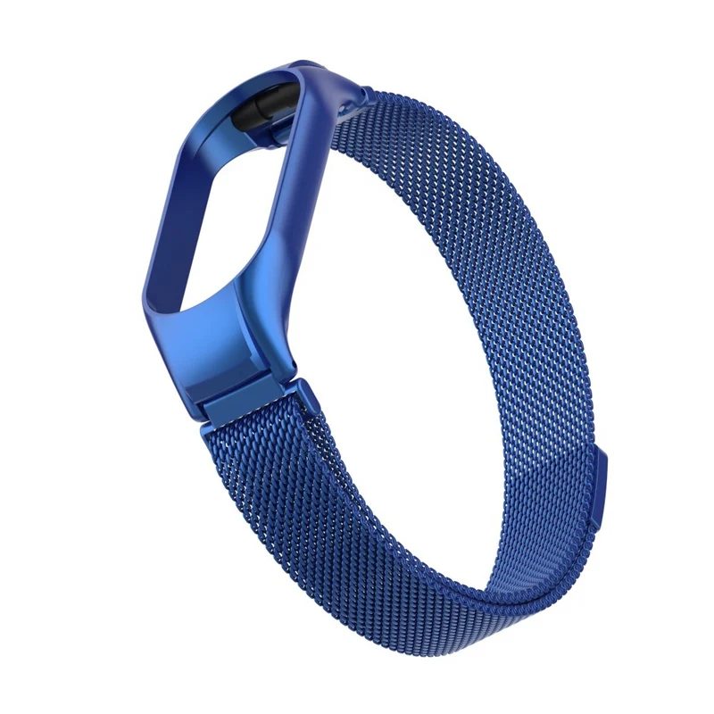 Absolut angenehm Xiaomi Mi Band 7 Metall armband